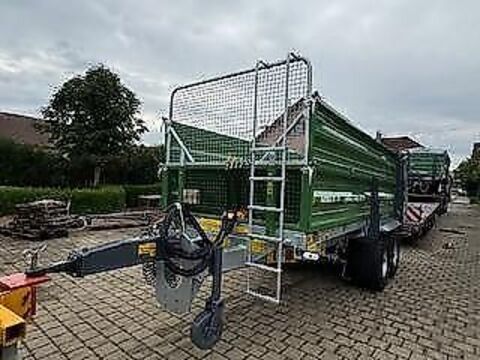Metal-Fach AUFLAUF- / DRUCKLUFTBREMSE