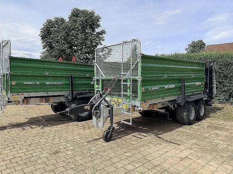 Metal-Fach AUFLAUF- / DRUCKLUFTBREMSE