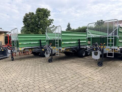 Metal-Fach AUFLAUF- / DRUCKLUFTBREMSE