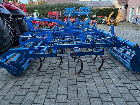 Sonstige Biostar 500 mit Messerwalze
