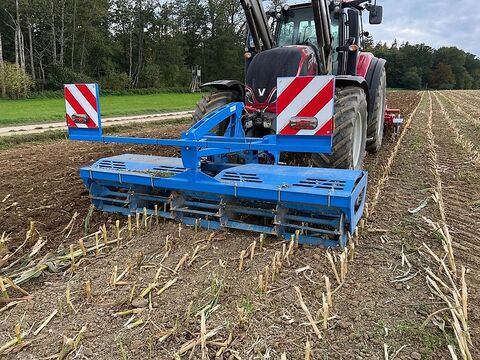 Sonstige Front - Messerwalze 300