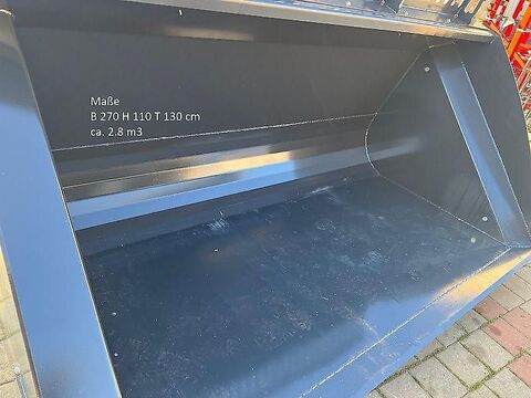 Sonstige Überlade-Schiebeschaufel