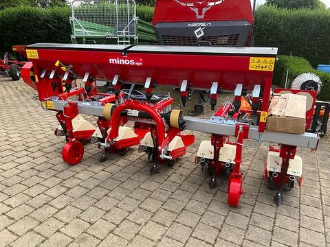 Minos Agri Reihenfräse F 5
