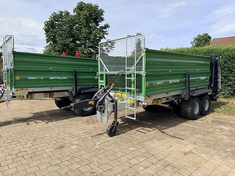 Metal-Fach AUFLAUF- / DRUCKLUFTBREMSE