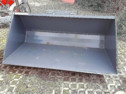 Metal-Fach VOLUMENSCHAUFEL für HACKSCHNITZEL usw. 3