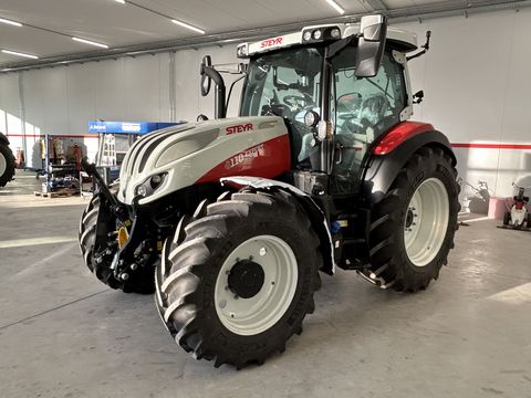 Steyr 4110 Expert CVT