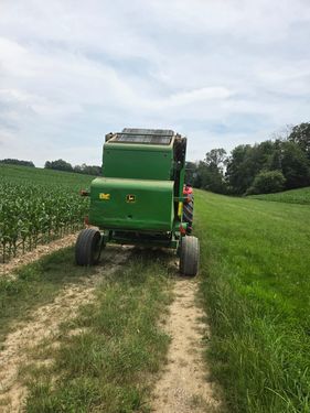 John Deere 590