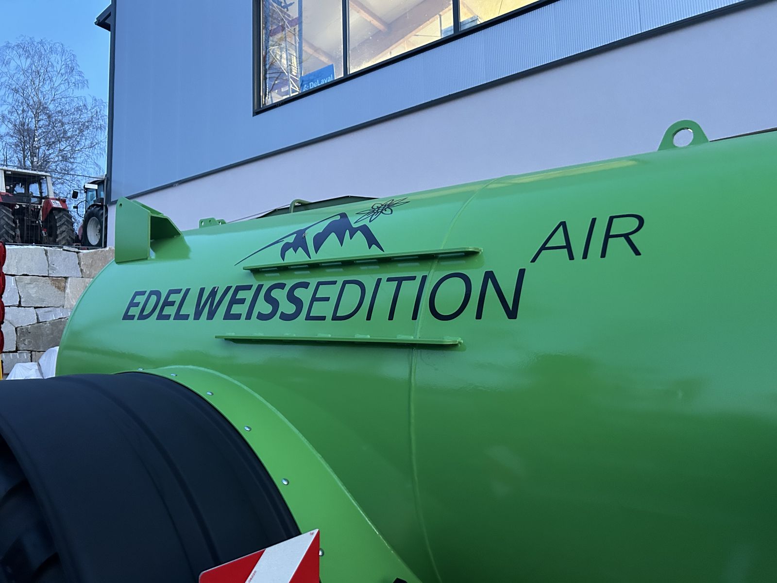 Bauer Edelweiss Air 9000 2