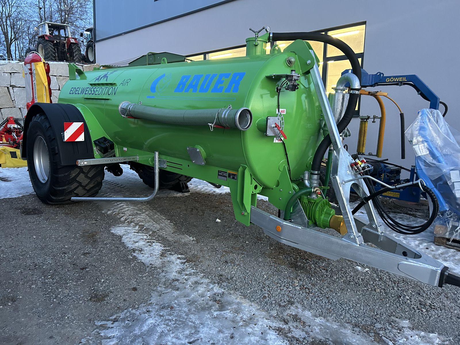 Bauer Edelweiss Air 9000 3