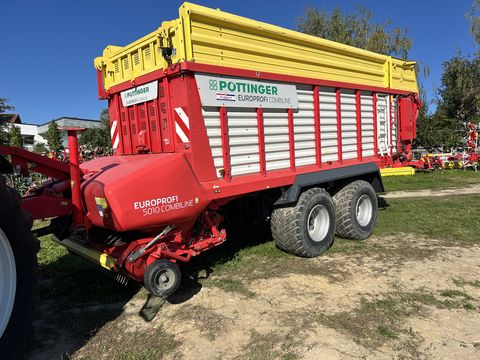 Pöttinger Europrofi 5010 D