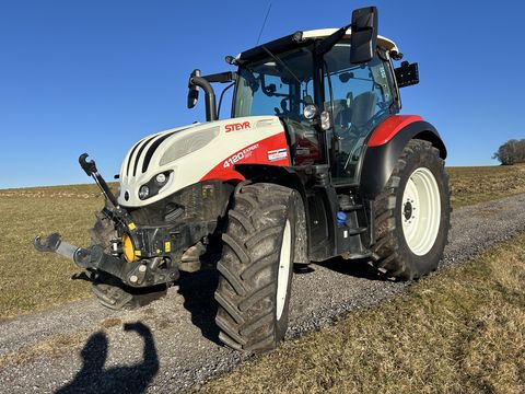 Steyr 4120 Expert CVT