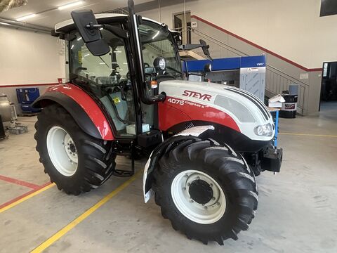 Steyr 4075 Kompakt S (Stage V)