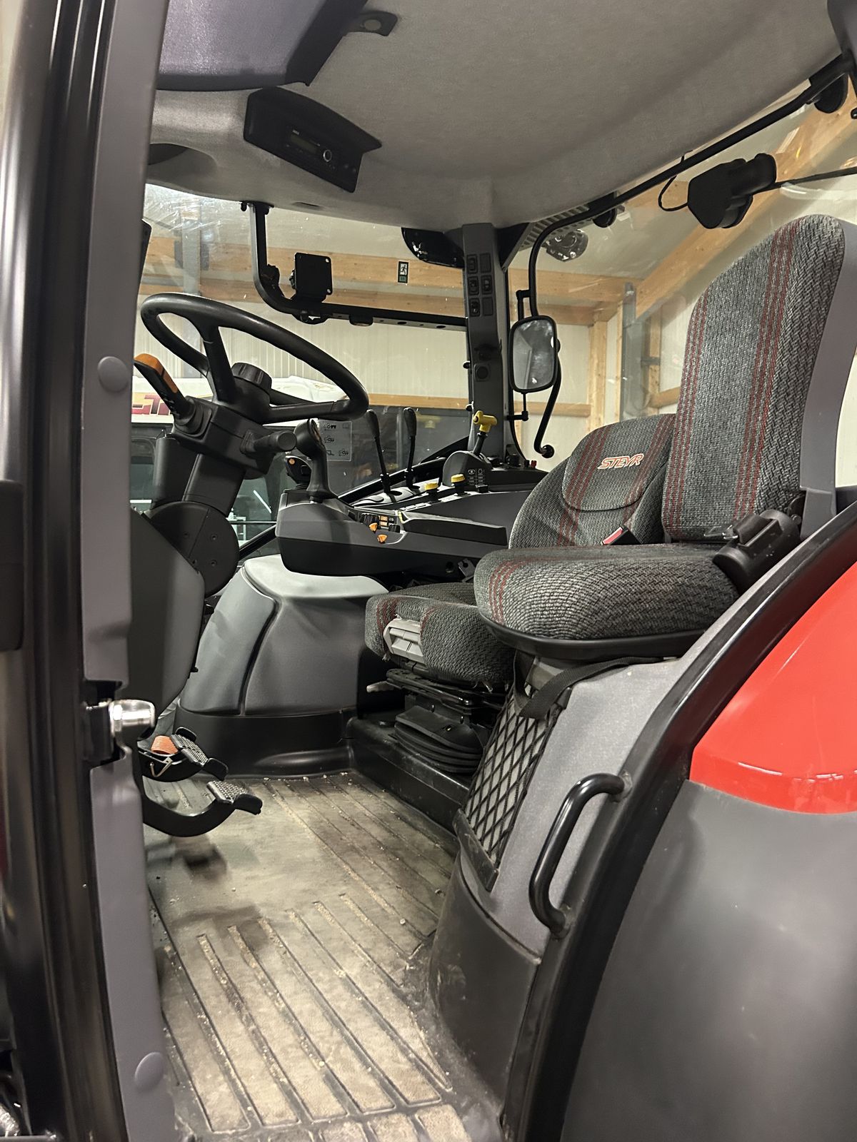 Steyr 4120 Expert CVT 2