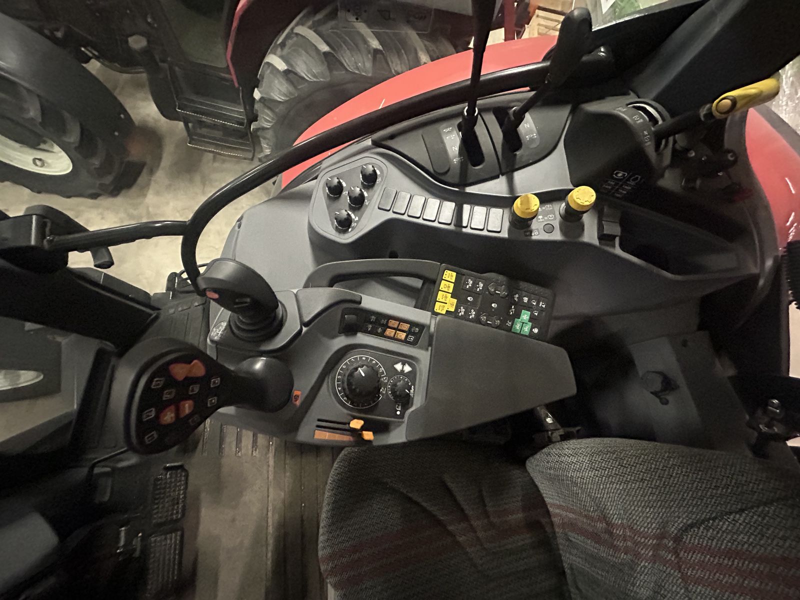 Steyr 4120 Expert CVT 3