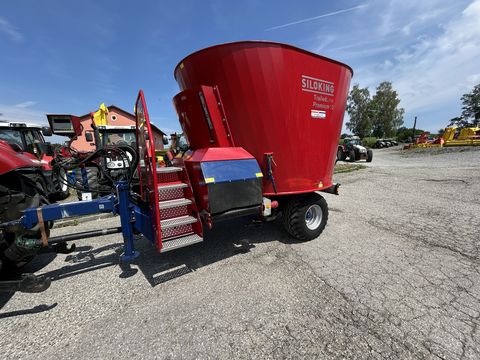 Siloking Futtermischwagen 10 m