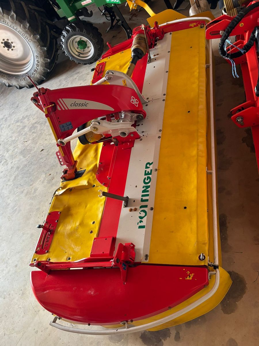 Pöttinger 301 Front Classic 3