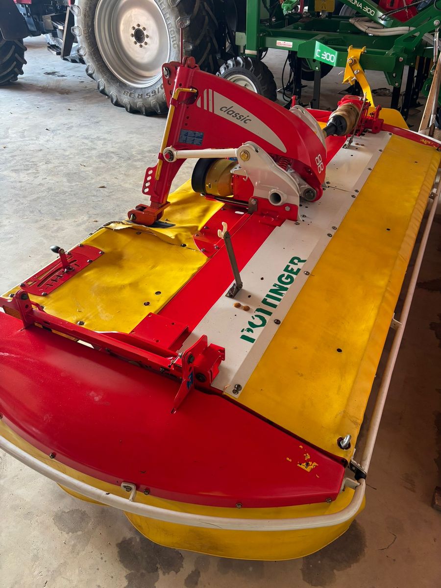 Pöttinger 301 Front Classic 1