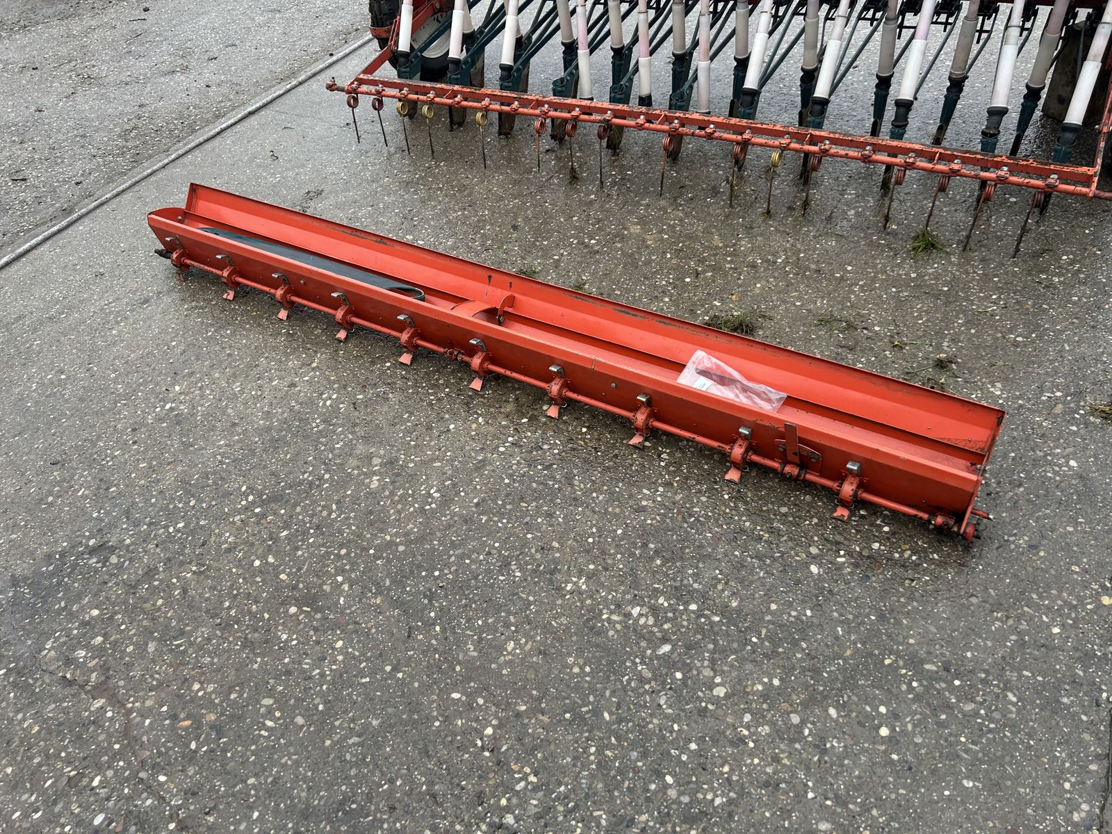 Feinsamenstreuer  Reform 250 3