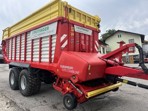 Pöttinger Europrofi 5010 D