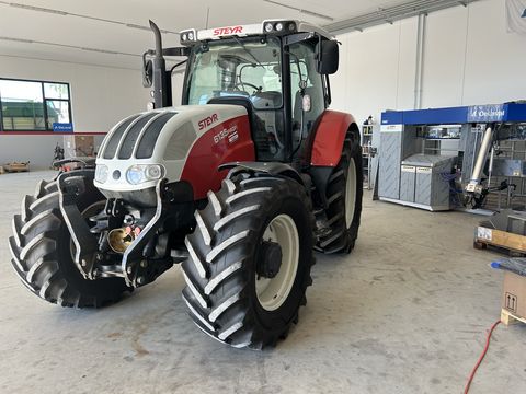 Steyr Profi 6135 Profimodell