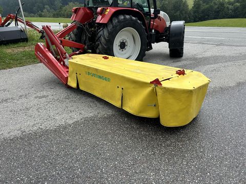 Pöttinger Novadisc 265