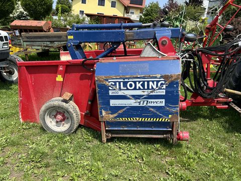 Siloking Silokamm DA 3600