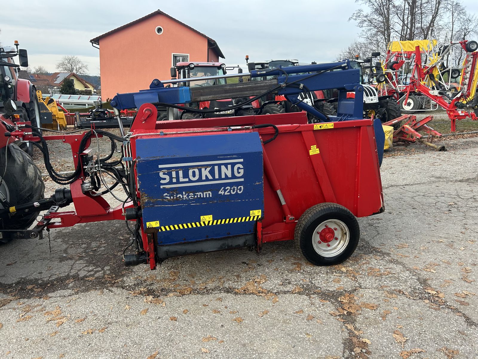 Siloking Siloking EA 4200 1