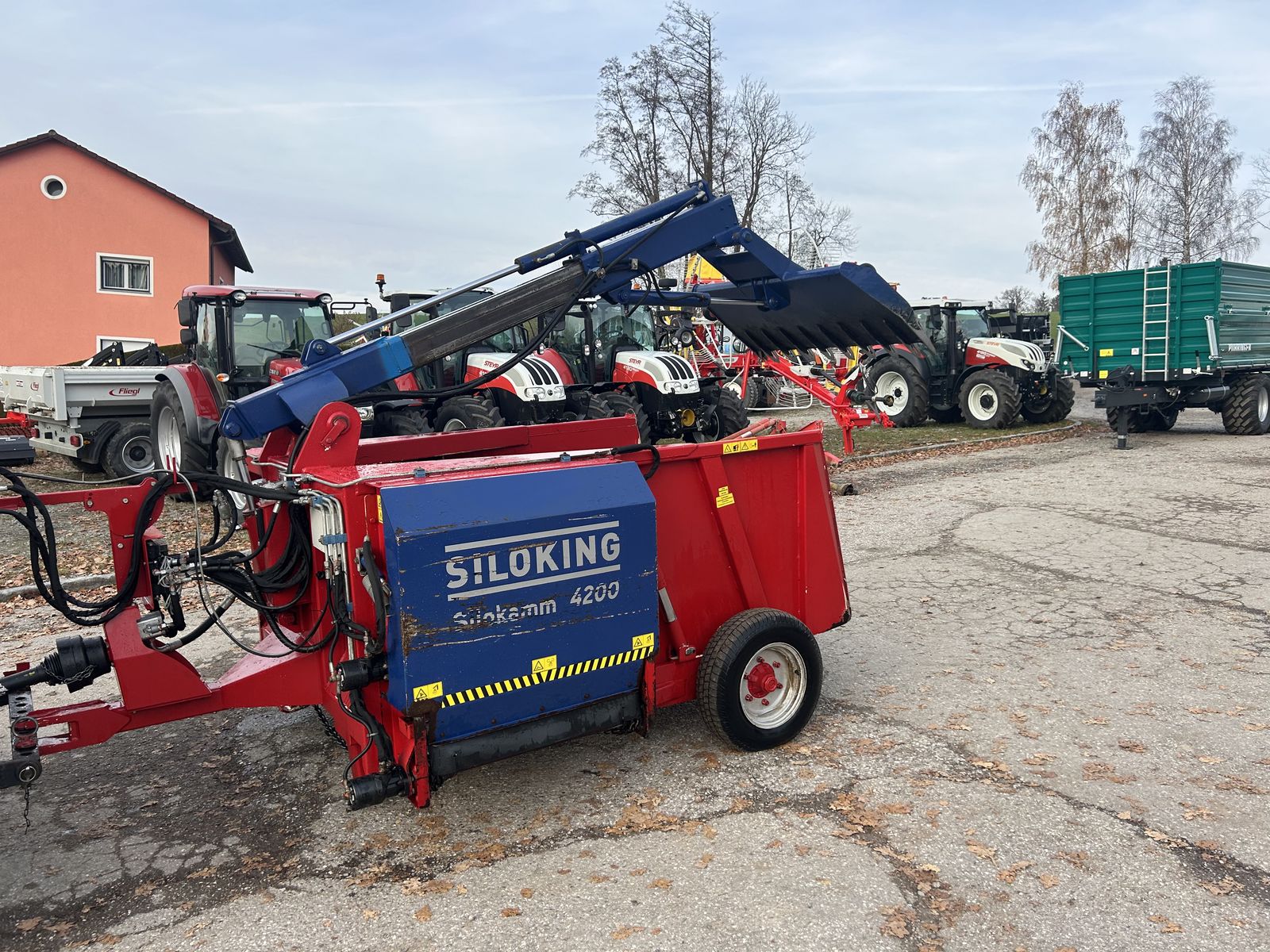 Siloking Siloking EA 4200 2