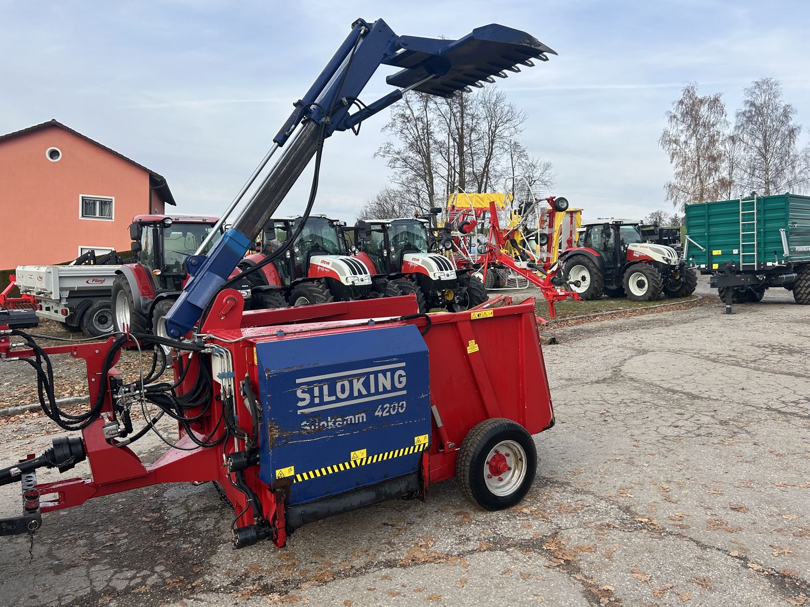 Siloking Siloking EA 4200 3