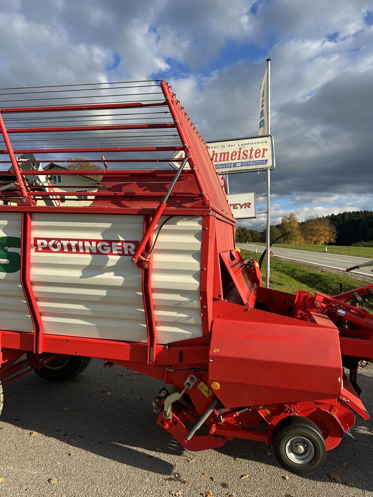 Pöttinger Boss 1 3