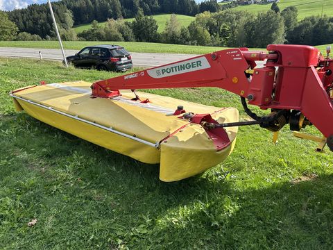 Pöttinger Novacat 402