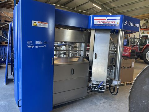 De Laval Meikroboter