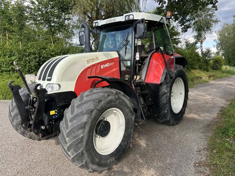 Steyr 6140 CVT Profi