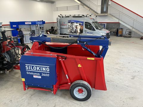 Siloking Silokamm DA 3600 E