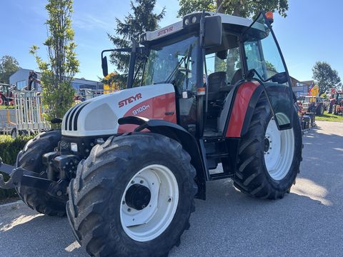 Steyr 9100 M Profi