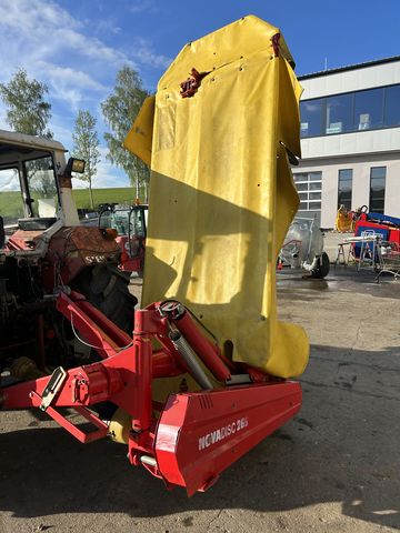 Pöttinger Novadisc 265