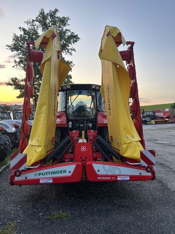 Pöttinger Novadisc 812