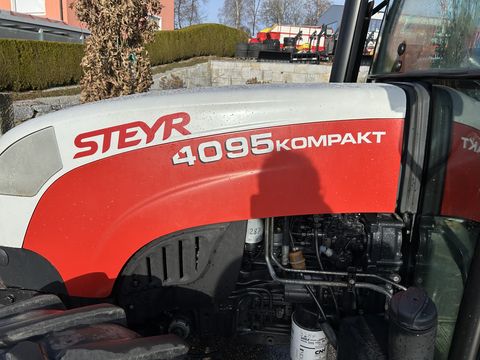 Steyr Kompakt 4095 Profi 2