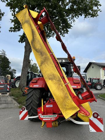 Pöttinger Novacat 352 V