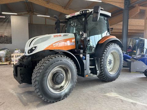 Steyr Profi CVT 4145