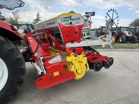 Pöttinger Lion 3030 + Vitasem M 3000