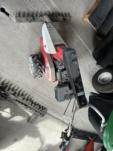 Agro Motormäher