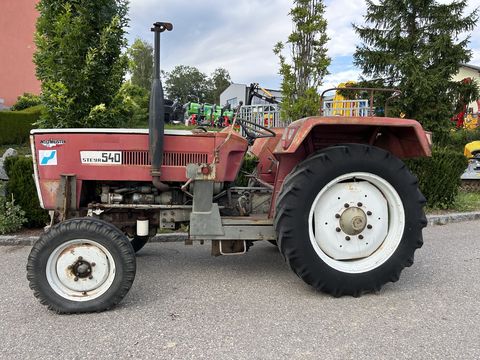 Steyr 540