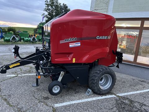 Case IH Rundballenpresse 