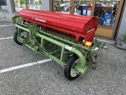 Pöttinger Sämaschine