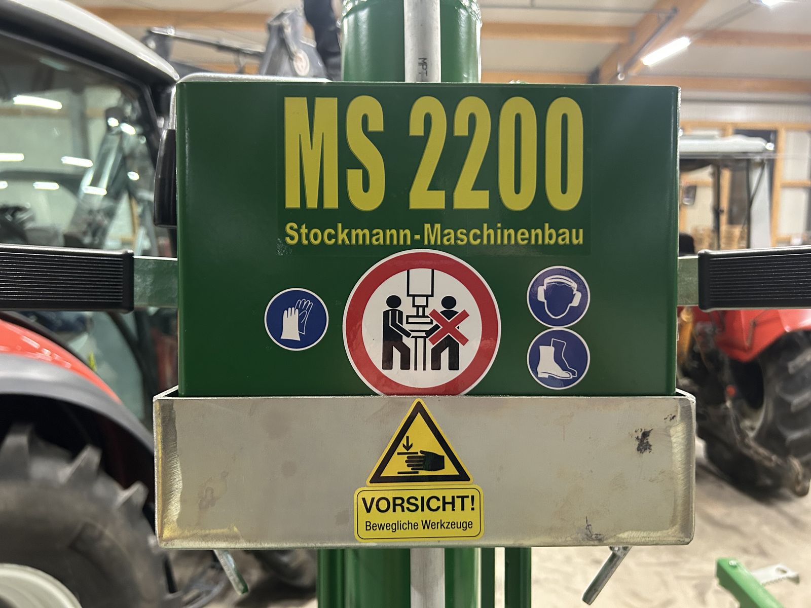 Stockmann MS 2200 3