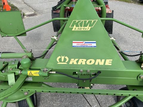 Krone ZK 550-7