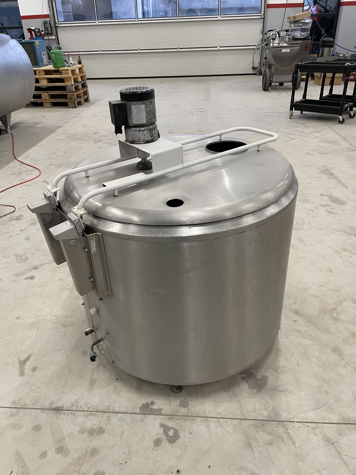 Westfalia Kühlwanne 300lt 1