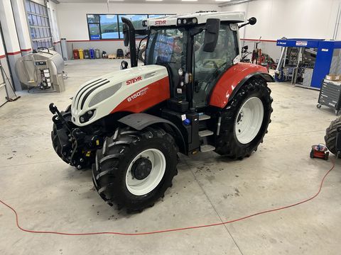 Steyr 6150 Profi CVT (Stage V) 