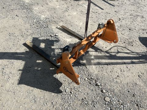 Hauer Palettengabel